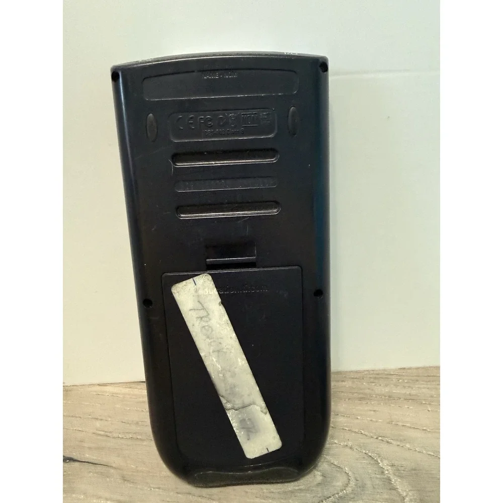 Texas Instruments TI-84 Plus Edition Graphing Calculator With Cover Tested